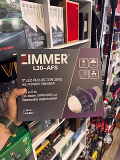 لنز L30 AFS ZIMMER زیمر