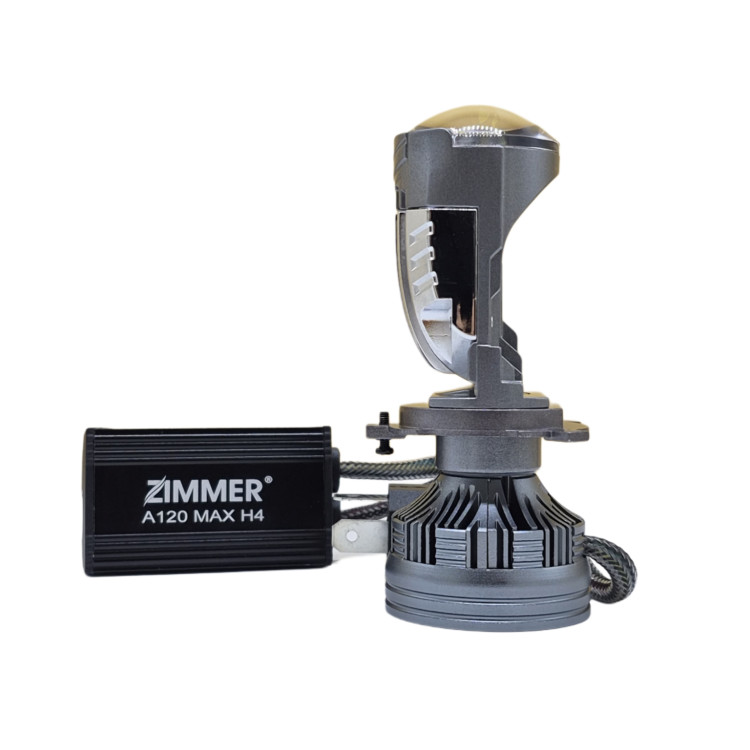 هدلایت لنزدار A120 MAX زیمر