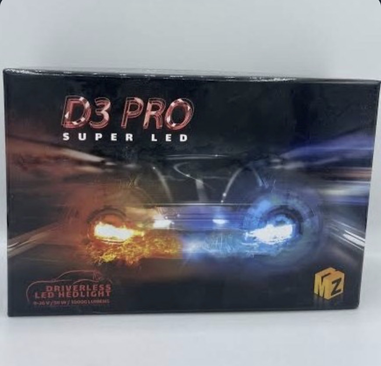 هدلایت D3pro MZM