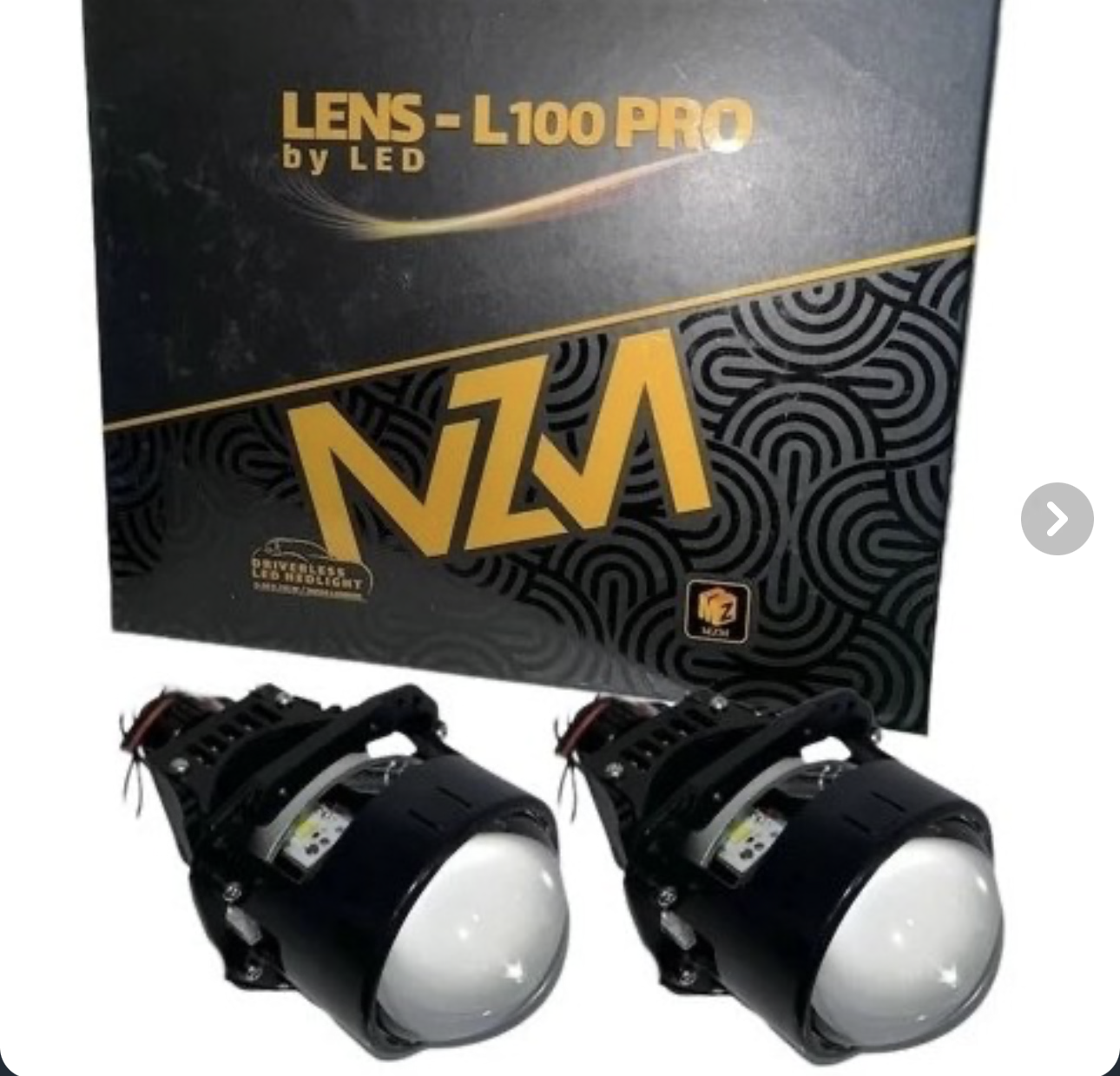 لنز L100pro