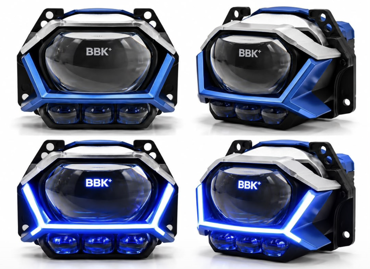 لنز BBK پلاس زیمر